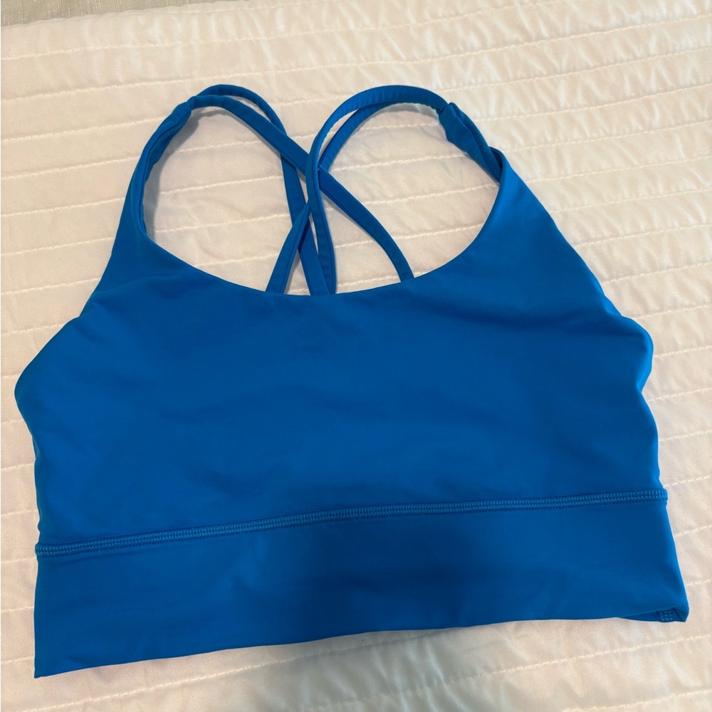 Lululemon longline bra